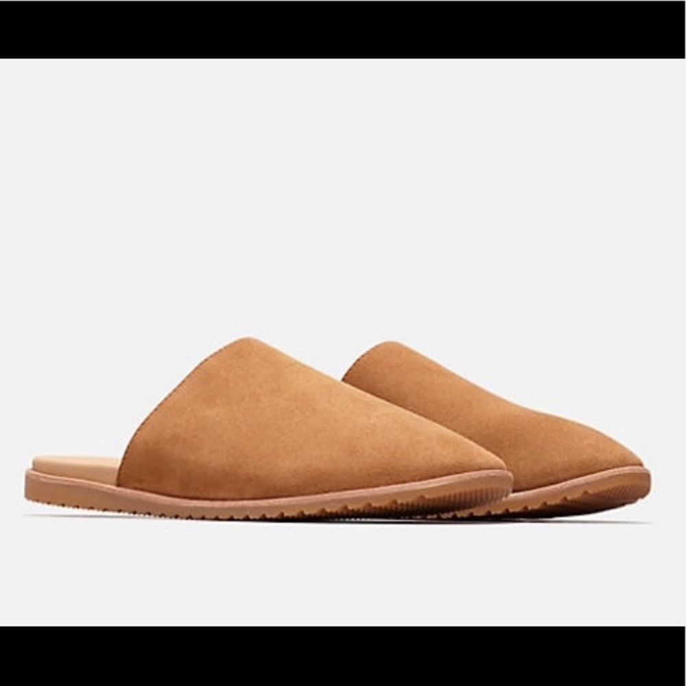 Sorel Chic Slip-On Mule